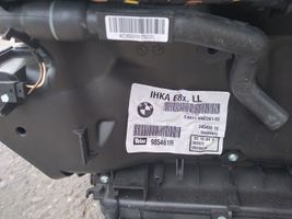 BMW 1 E81 E87 Bloc de chauffage complet 