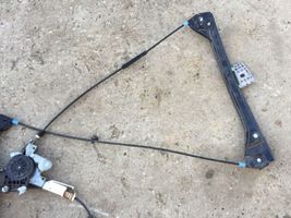 BMW 3 E46 Front door window regulator with motor 8204180