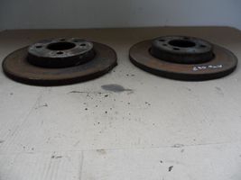 BMW 3 E30 Front brake disc 