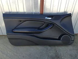 BMW 3 E46 Front door card panel trim 8223971