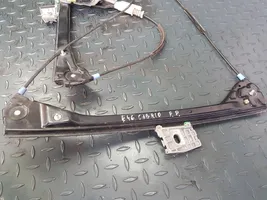 BMW 3 E46 Alzacristalli della portiera anteriore con motorino 8204180