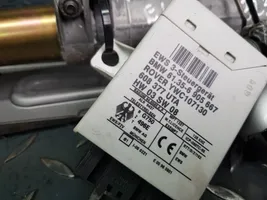 BMW 3 E46 Unité de commande, module ECU de moteur 7500255