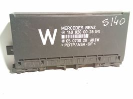 Mercedes-Benz S W140 Module confort 1408200026