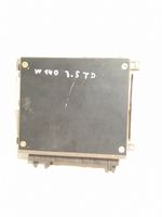 Mercedes-Benz S W140 Sterownik / Moduł ECU 0105457732