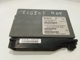 Peugeot 407 Centralina/modulo scatola del cambio 0260002922