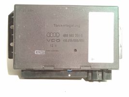 Audi A6 S6 C5 4B Mukavuusmoduuli 4B0962258B