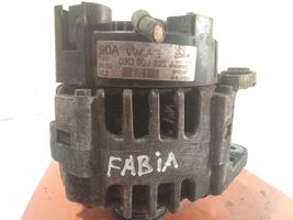 Skoda Fabia Mk1 (6Y) Alternator Sg9b057