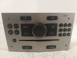 Opel Astra H Unità principale autoradio/CD/DVD/GPS 497316088