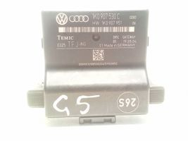 Volkswagen Golf V Oven ohjainlaite/moduuli 1k0907530C