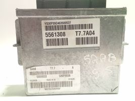 Saab 9-5 Calculateur moteur ECU 5561308