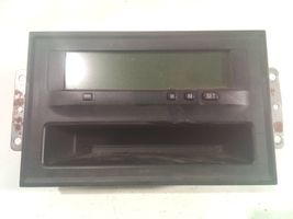 Mitsubishi Pajero Monitor / wyświetlacz / ekran MR532880