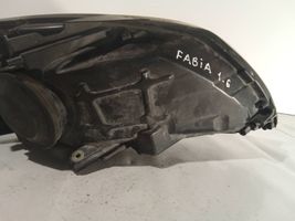 Skoda Fabia Mk1 (6Y) Lampy przednie / Komplet 17308801