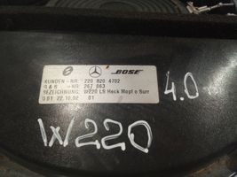 Mercedes-Benz S W220 Subwoofer 2208204702