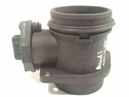 Audi A4 S4 B5 8D Mass air flow meter 058133471A