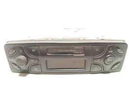 Mercedes-Benz C W203 Unità principale autoradio/CD/DVD/GPS A2038201686