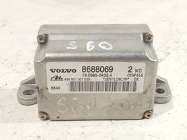 Volvo S60 Capteur de vitesse de lacet d'accélération ESP 8688069