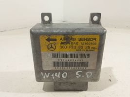 Mercedes-Benz S W140 Altre centraline/moduli 0008208026