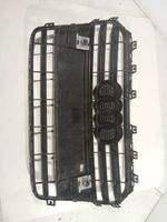 Audi A5 8T 8F Grille calandre supérieure de pare-chocs avant 8T0853651G