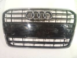 Audi A5 8T 8F Grille calandre supérieure de pare-chocs avant 8T0853651G