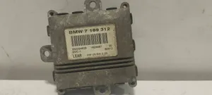 BMW 3 E90 E91 Modulo di zavorra faro Xenon 7189312