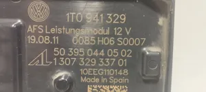 Volkswagen PASSAT B7 Ajovalojen virranrajoitinmoduuli Xenon 1T0941329