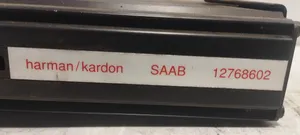 Saab 9-5 Amplificateur de son 12768602
