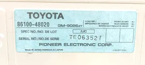 Lexus RX 300 Amplificatore 8610048020