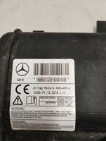 Mercedes-Benz GLE AMG (W166 - C292) Airbag genoux A16686001023
