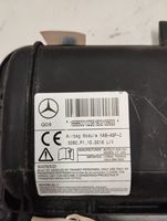Mercedes-Benz GL X166 Airbag genoux A16686001023