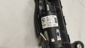 BMW 4 F36 Gran coupe Seat belt adjustment motor 72117307915