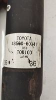 Toyota Land Cruiser (J150) Ammortizzatore posteriore 4853060341