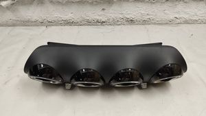 Mercedes-Benz AMG GT R190 C190 Griglia di ventilazione centrale cruscotto A1908304400