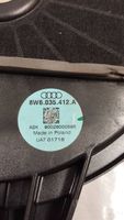 Audi A5 Subwoofer speaker 8w6035412a