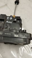 Mercedes-Benz GL X166 Serrure A2220063999