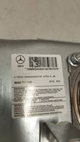 Mercedes-Benz GLE (W166 - C292) Matkustajan turvatyyny A1668602402