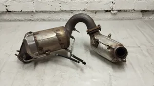 Maserati Ghibli Filtro antiparticolato catalizzatore/FAP/DPF 670031098