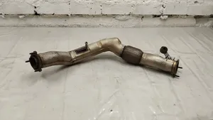 Porsche Macan Exhaust flexible connection 8r0253350