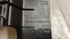 Porsche Macan Deckel Batteriekasten 95b863565e