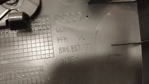 Audi RS5 Etuoven verhoilu 8w6867177