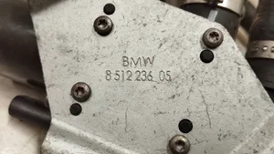 BMW X5 F15 Tubo flessibile del liquido di raffreddamento del motore 8573156
