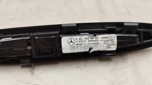 Mercedes-Benz S W222 Monitor del sensore di parcheggio PDC A0015425423