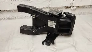 Mercedes-Benz GLE (W166 - C292) Interior heater climate box assembly housing A1668301600