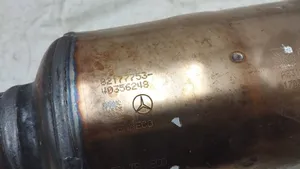 Mercedes-Benz SL R231 Catalyst/FAP/DPF particulate filter A2314902514