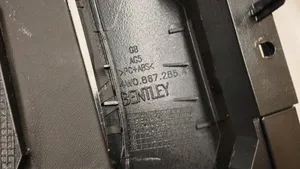 Bentley Flying Spur Verkleidung oben B-Säule 4w0867285a