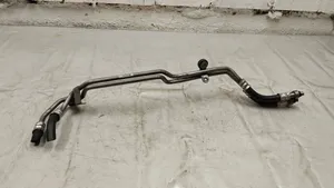 Bentley Flying Spur Gearbox oil cooler pipe/hose By62x