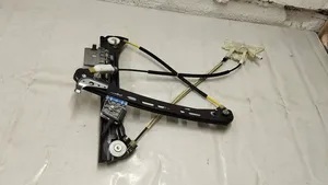 Mercedes-Benz AMG GT R190 C190 Front door manual window regulator A1907200146