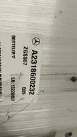 Mercedes-Benz SL R231 Kopfairbag A2318600232