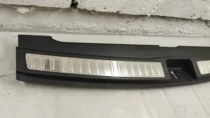 Mercedes-Benz GLE (W166 - C292) Rivestimento di protezione sottoporta del bagagliaio/baule A1666909900