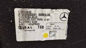 Mercedes-Benz S C217 Tavaratilan sivuverhoilu A2176900341