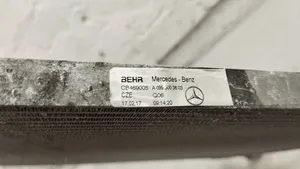Mercedes-Benz S W222 Radiatore di raffreddamento A0995003603
